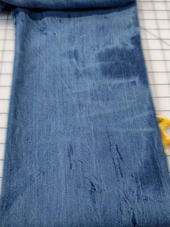 Diesel Zatiny Men's Bootcut Jeans 34X32 Wash 0072L Whisker Faded Distressed '07 - Picture 12 of 14